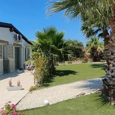 La Casa Sulla Collina 别墅 *