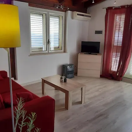 La Casa Sulla Collina 别墅 *